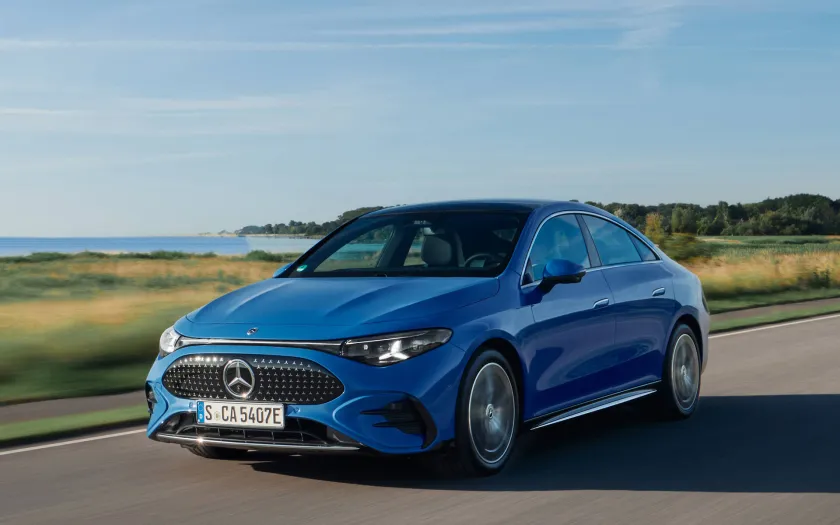Mercedes CLA: Радикалният дигитален скок на Щутгарт с иновативна архитектура и рекорден пробег