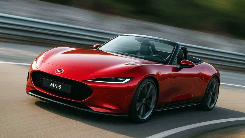 Mazda MX-5: Победа за атмосферния бензин и задното предаване