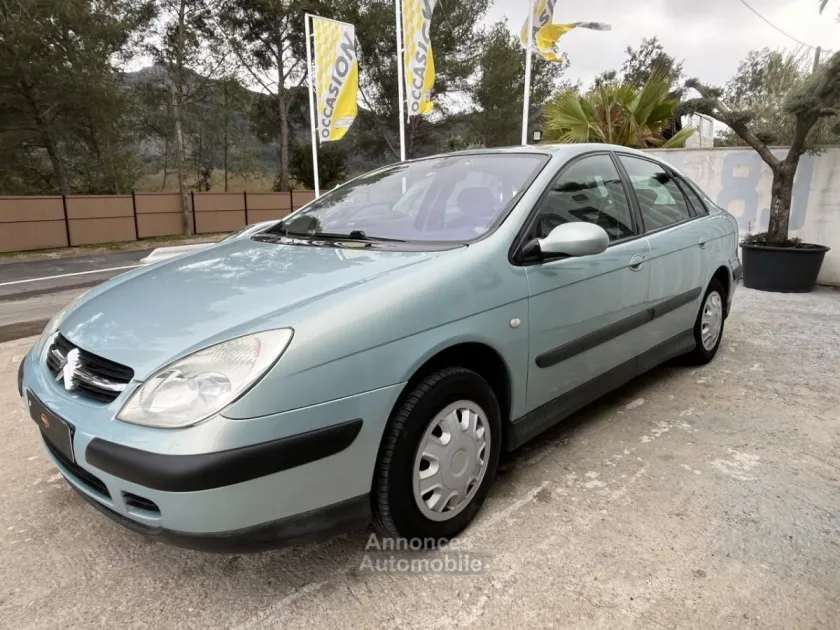 Защо Citroën C5 Faza 1 е истинско инженерно чудо