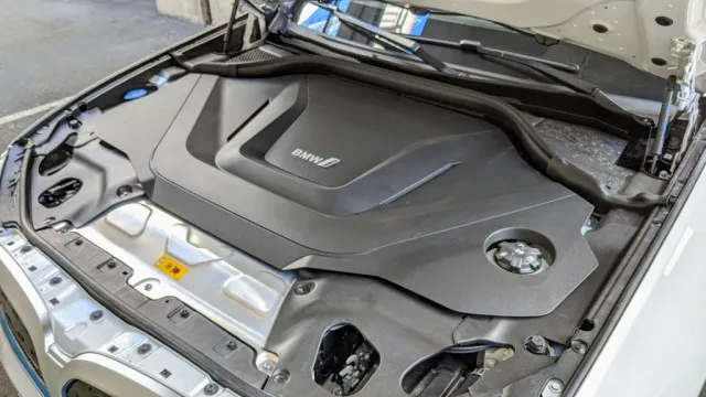 Термична стабилност и термопомпа: Сърцето на ефективността при BMW