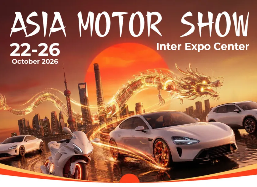 Азия превзема столицата: Дебютното издание на Asia Motor Show Sofia 2026
