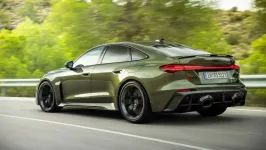 Първият RS хибрид: Как новото Audi RS5 пренаписа правилата в Инголщат