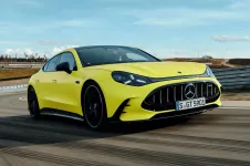 Новият Mercedes-AMG GT Coupe: Радикалната еволюция на германския суперавтомобил