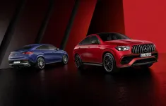 Mercedes сериозно обновява -GLE,  GLE Coupe и GLS с технологии от Формула 1