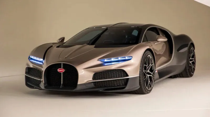 Bugatti   бъдещето на хиперколите през 2025 2026
