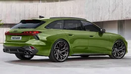 Новото Audi A6 Avant: Инженерна рафинираност на новата PPC платформа