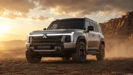 Mitsubishi Pajero: Завръщането на офроуд иконата