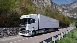 Инженерни решения за обезшумяване при новите модели на Scania