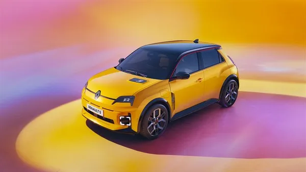 Всичко за технологиите в новото Renault 5