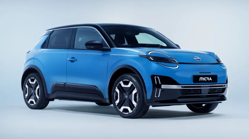 Новият Nissan Micra срещу конкуренцията: Какво получавате за парите си