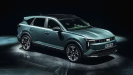 Dacia Striker: Румънският кросоувър бунтовник