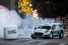 Историческо завръщане: Ford влиза като заводски отбор във WRC