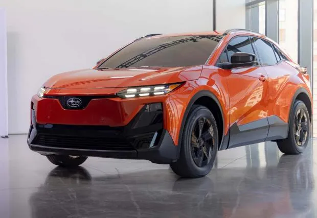 Subaru Uncharted: Японският бунт