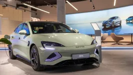 Китайският гигант BYD започва мащабна офанзива в България