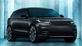 Техническият разрез на Range Rover Velar