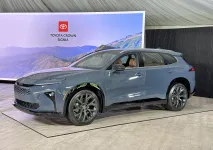 Toyota Crown Signia - ще я видим ли по европейските пътища