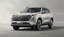 Новият Haval H6: Върхово постижение в SUV класа