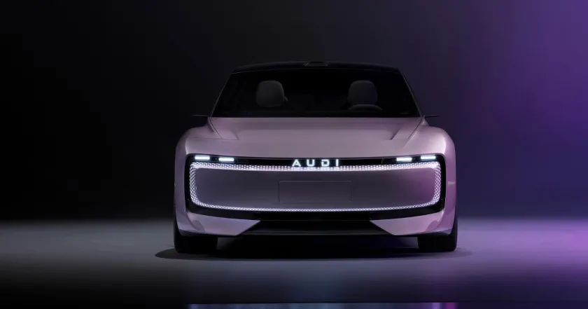 Новото лого на Audi – еволюция без революция