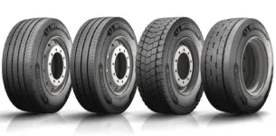 Технологичната битка при TIR гумите: Michelin срещу останалия свят