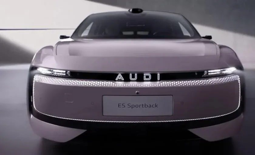 AUDI без кръгове: Германската инженерна мисъл капитулира пред китайския таблет