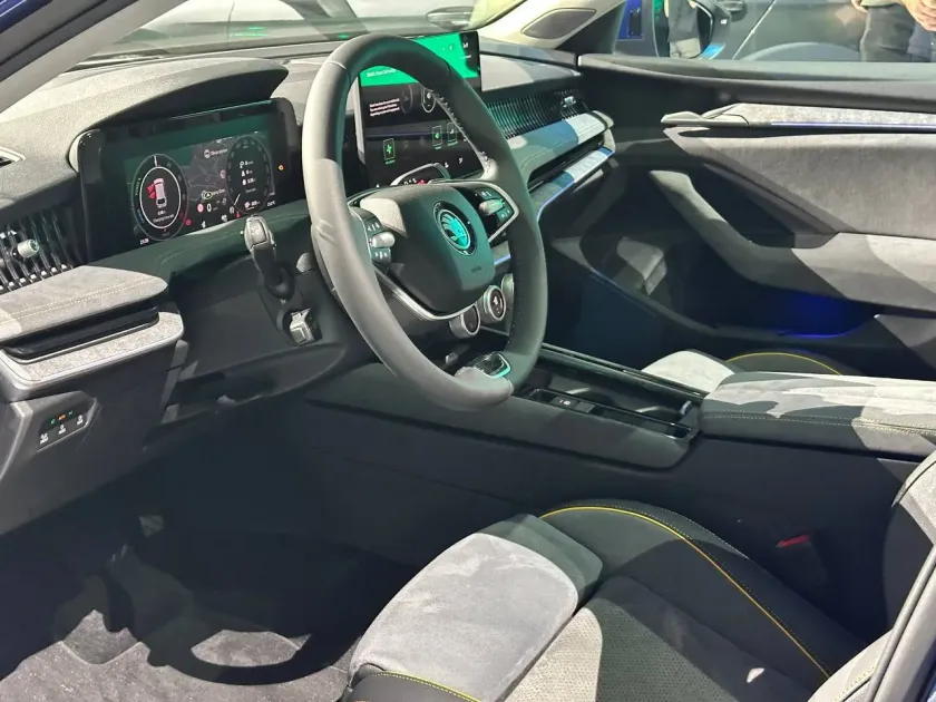 Защо километражът на Skoda прилича на забравена вещ върху пластмасов рафт