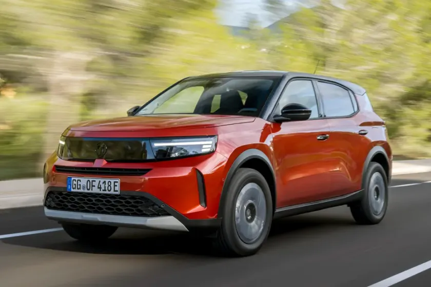 Новата гама на Opel – между бюджетното изпълнение и високите амбиции