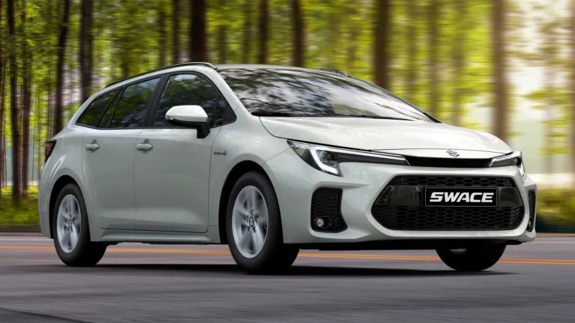 Истината за евтините хибриди на Suzuki