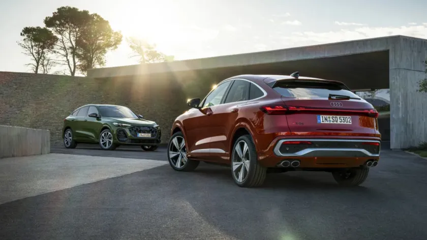 Audi Q3 Sportback: Шедьовърът на Инголщат