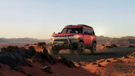 Възраждането на една икона Nissan Terrano се завръща по-мощен и интелигентен от всякога