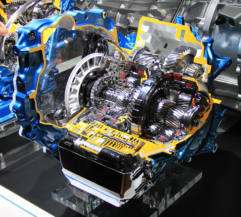 Aisin EAT8 – защо смяната на масло е грешка и митът за „обслужването“