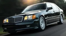 Последният S-Class, конструиран под мотото "Engineered like no other car in the world" – без бюджетни ограничения.