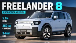 Завръщането на блудния син: Новият Freelander възкръсва (и този път знае какво прави)