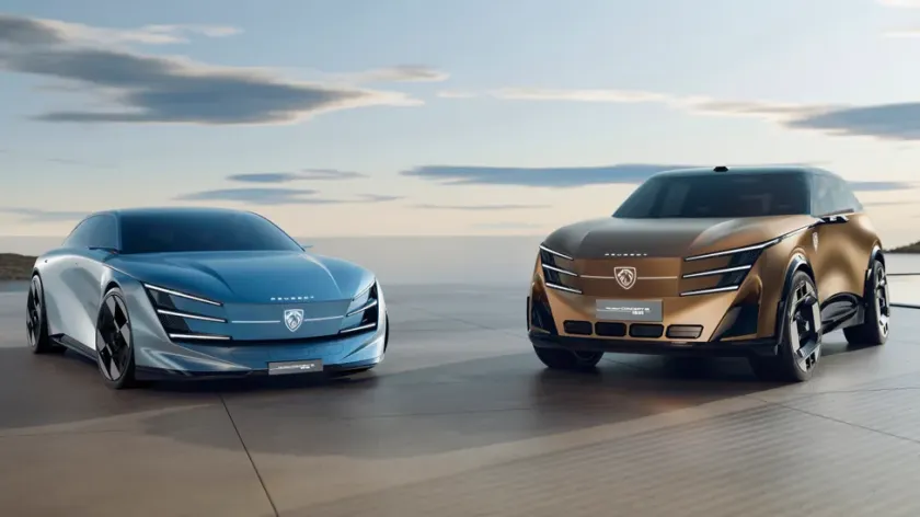 Ренесансът на Лъва: Как Peugeot пренаписа правилата на автомобилния дизайн