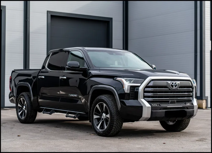 V8 двигател, 4х4 и нула смисъл: Анатомия на лъскавия градски пикап