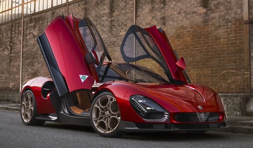 Alfa Romeo – италианска страст, лимитирани серии и високи технологии